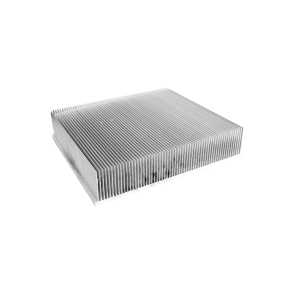 Kylflänsprofiler i aluminium