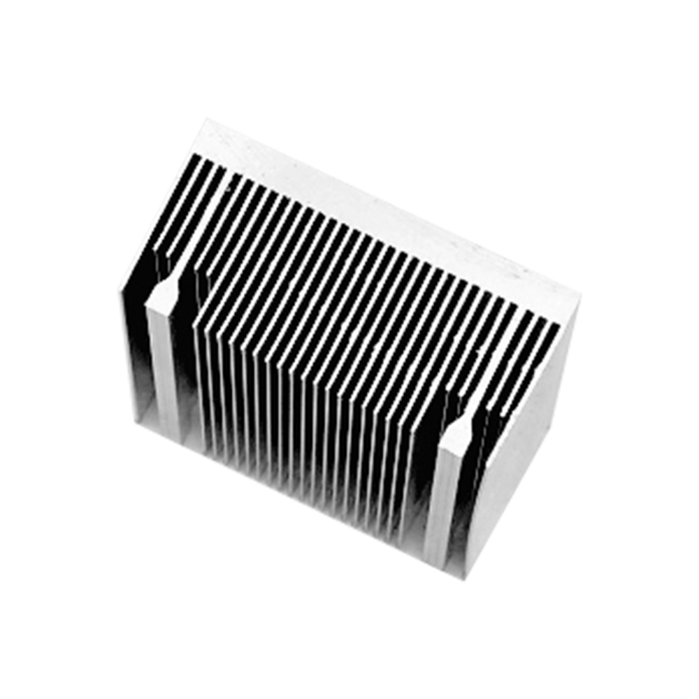 Kylflänsprofiler i aluminium