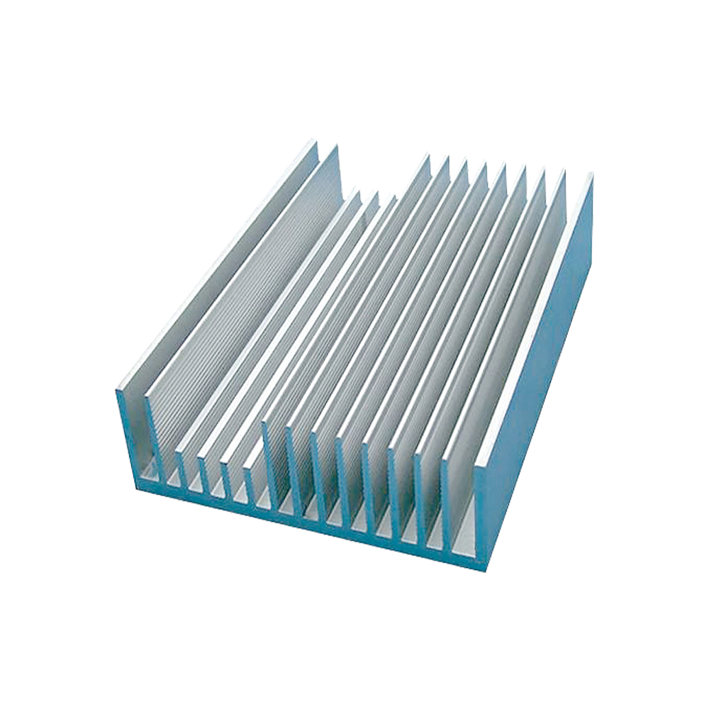 Kylflänsprofiler i aluminium