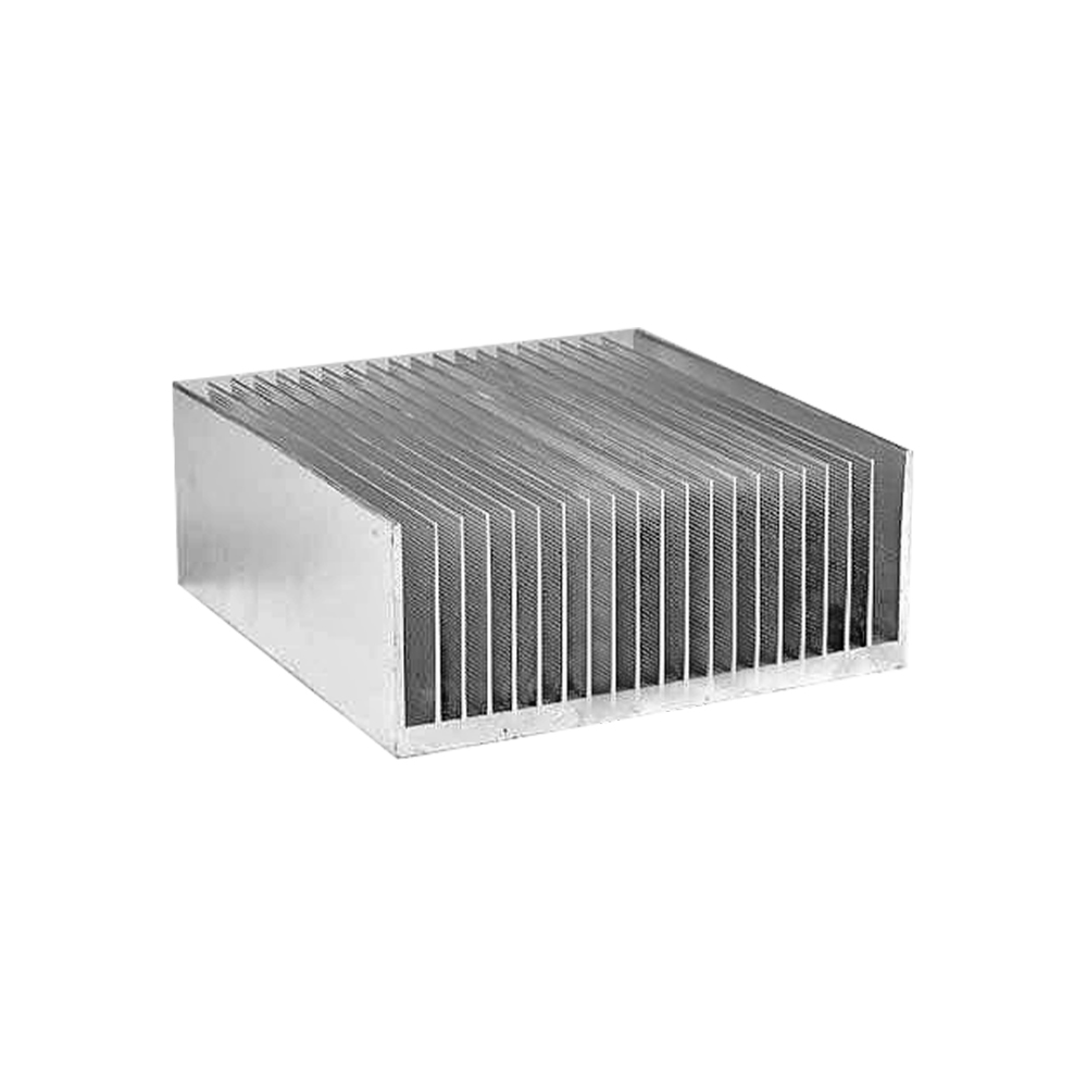 Kylflänsprofiler i aluminium