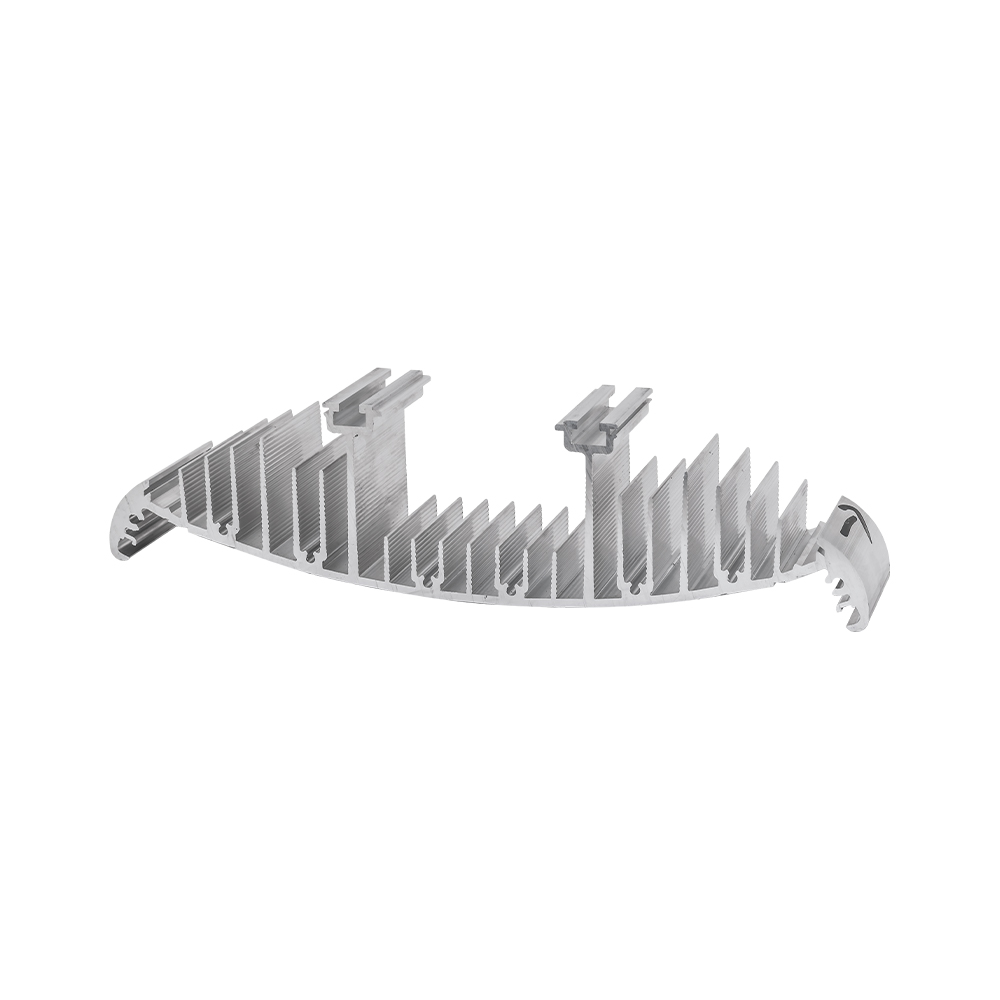 Kylflänsprofiler i aluminium