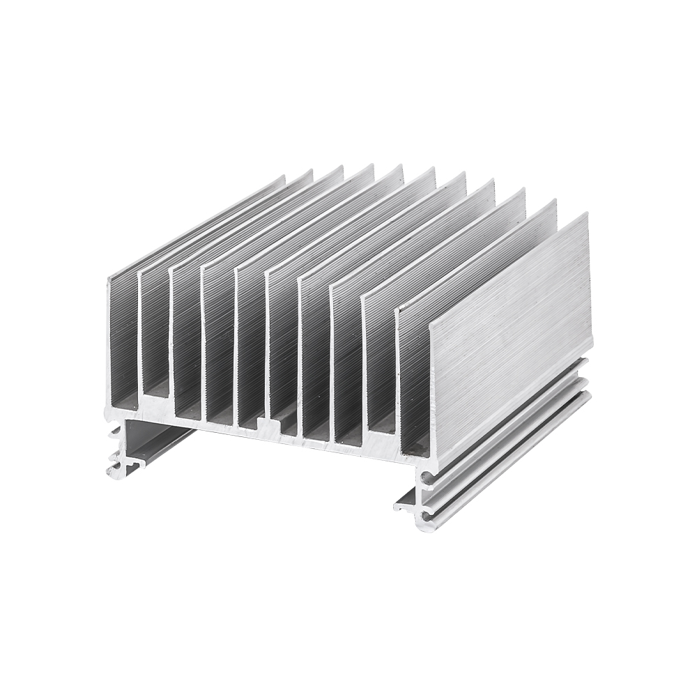 Kylflänsprofiler i aluminium
