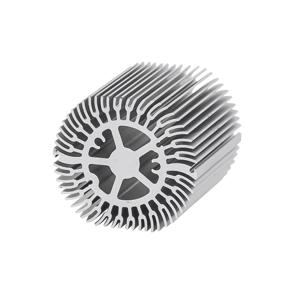 Kylflänsprofiler i aluminium
