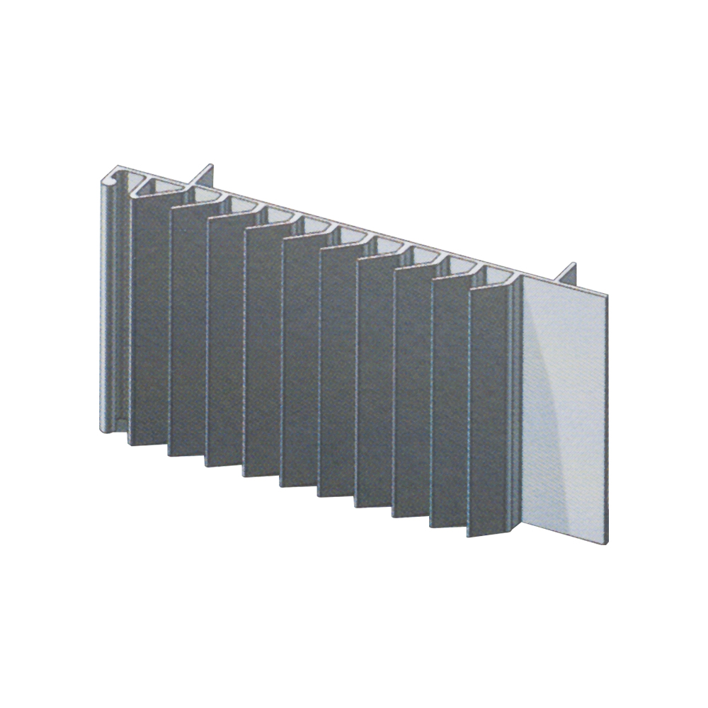 Transitprofiler i aluminium