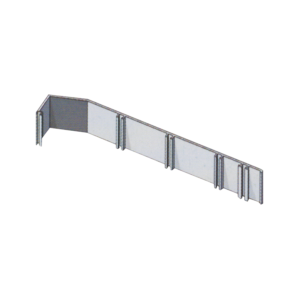 Transitprofiler i aluminium