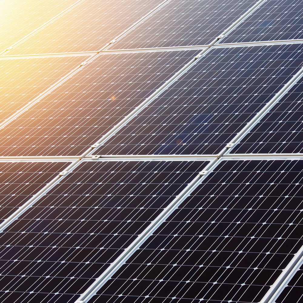 Fotovoltaiskt monteringsfäste aluminiumprofiler