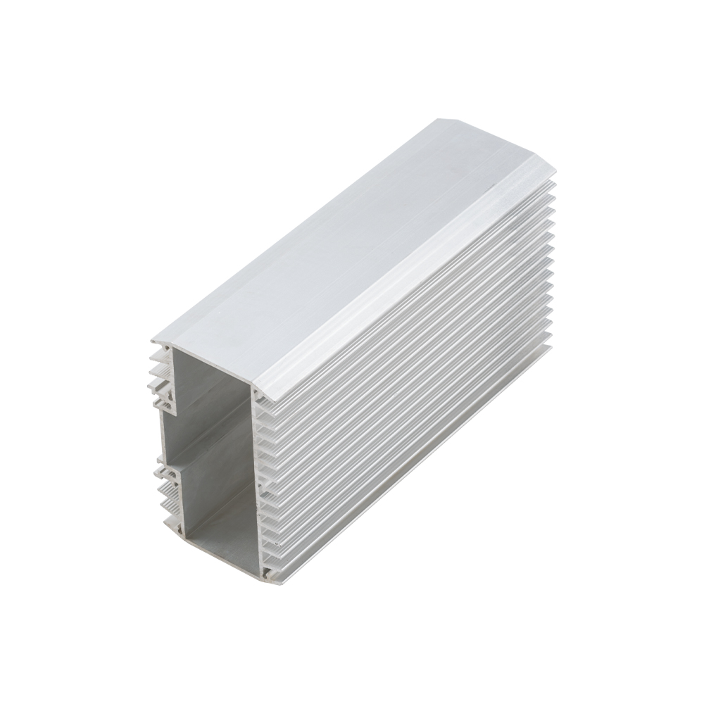 Kylflänsprofiler i aluminium