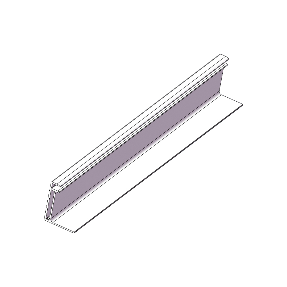Fotovoltaiskt monteringsfäste aluminiumprofiler