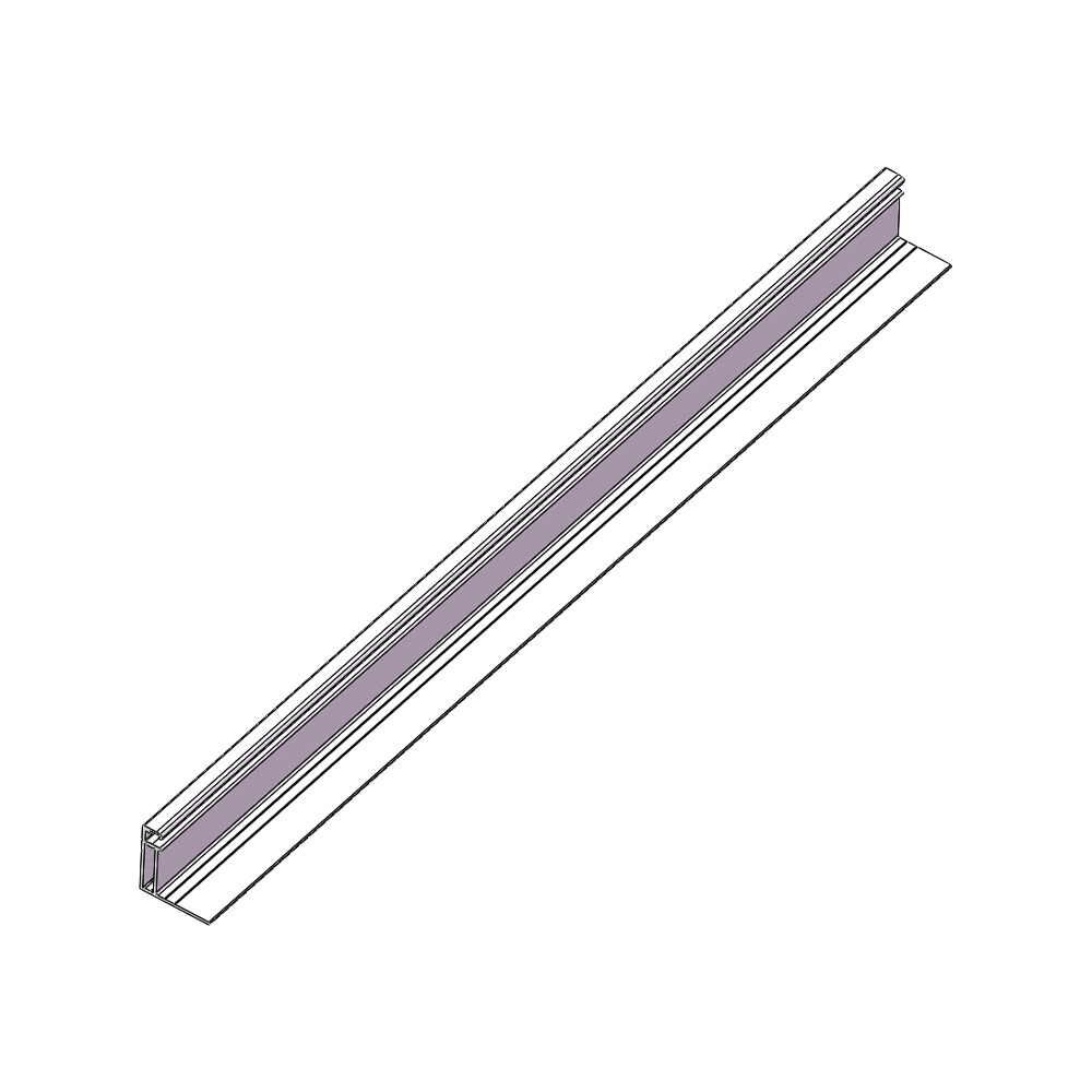 Fotovoltaiskt monteringsfäste aluminiumprofiler