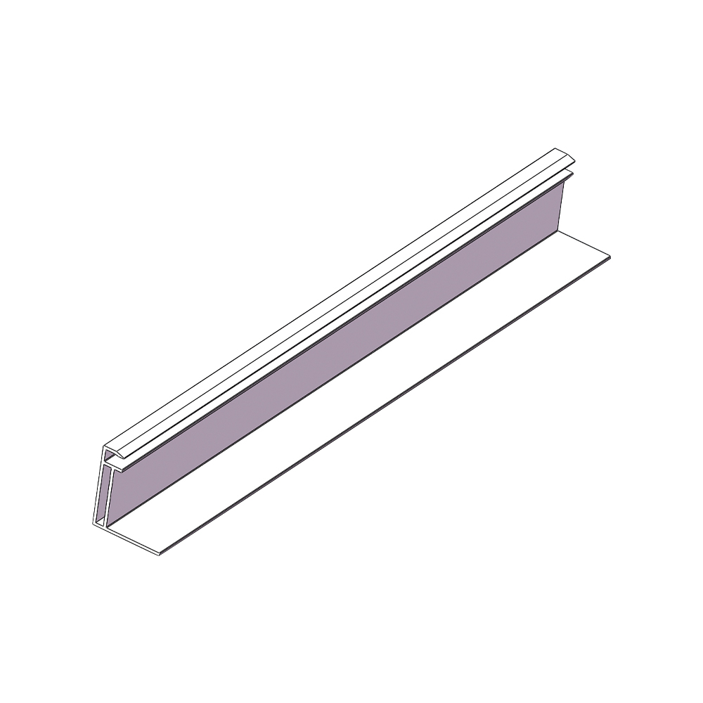 Fotovoltaiskt monteringsfäste aluminiumprofiler