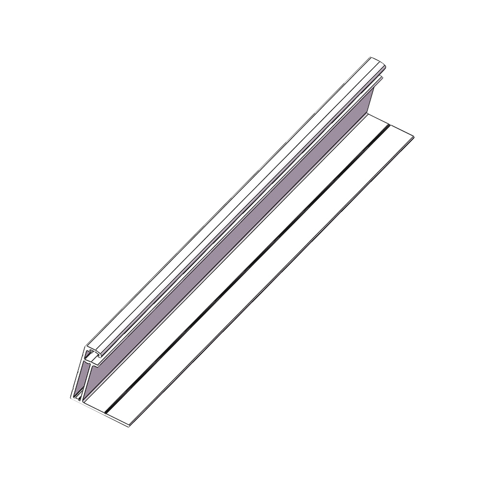 Fotovoltaiskt monteringsfäste aluminiumprofiler