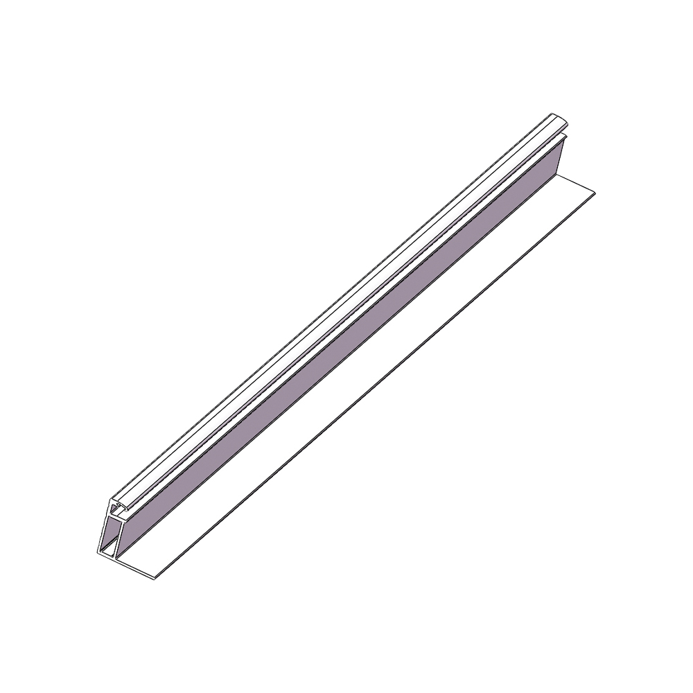 Fotovoltaiskt monteringsfäste aluminiumprofiler