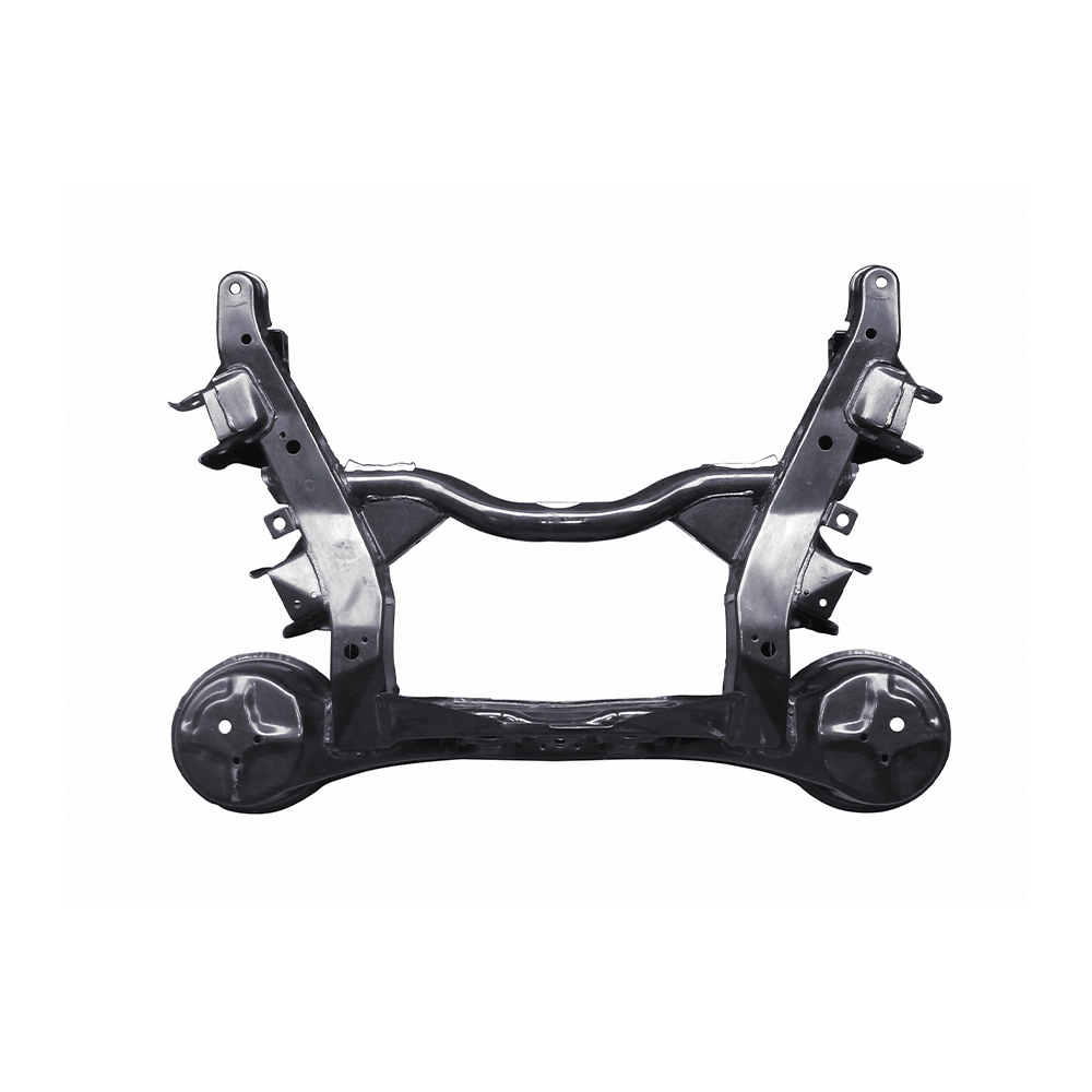 Bilaluminium pedaler profil