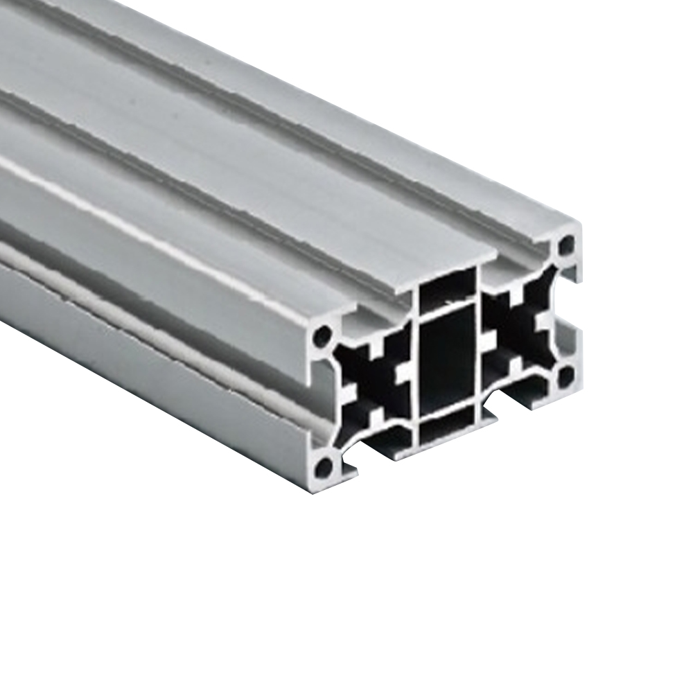 Industriell monteringslinje aluminiumprofiler
