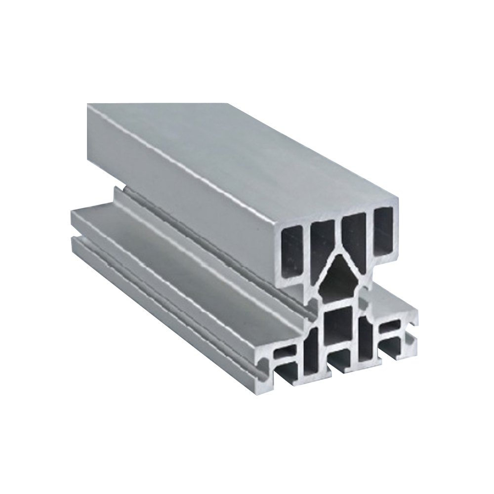 Industriell monteringslinje aluminiumprofiler