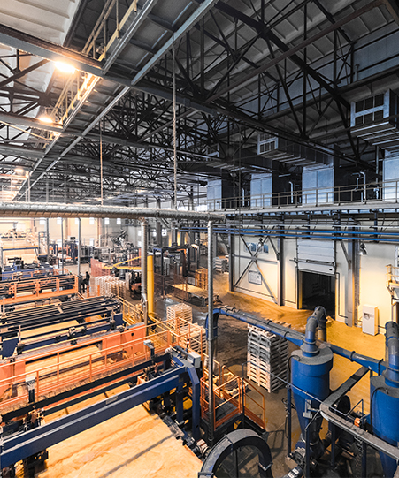 Industriell