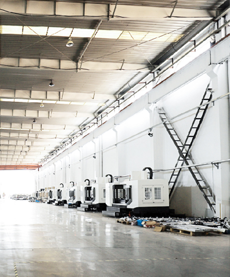 CNC-bearbetning